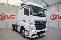2020 (70 PLATE) Mercedes Benz Actros 2548 6x2 Euro 6 Tractor Units
