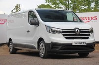 2023 Renault Trafic LL30 BUSINESS PLUS DCI Panel Van Diesel Manual