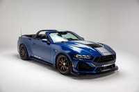 2024 Ford Mustang Auto Convertible Petrol Automatic