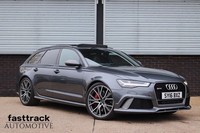 Audi RS6 Avant 4.0 TFSI V8 Performance Tiptronic quattro 2016 - STUNNING SPEC 