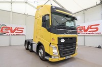 2019 (19 PLATE) Volvo FH460 6x2 Euro 6 Tractor Units