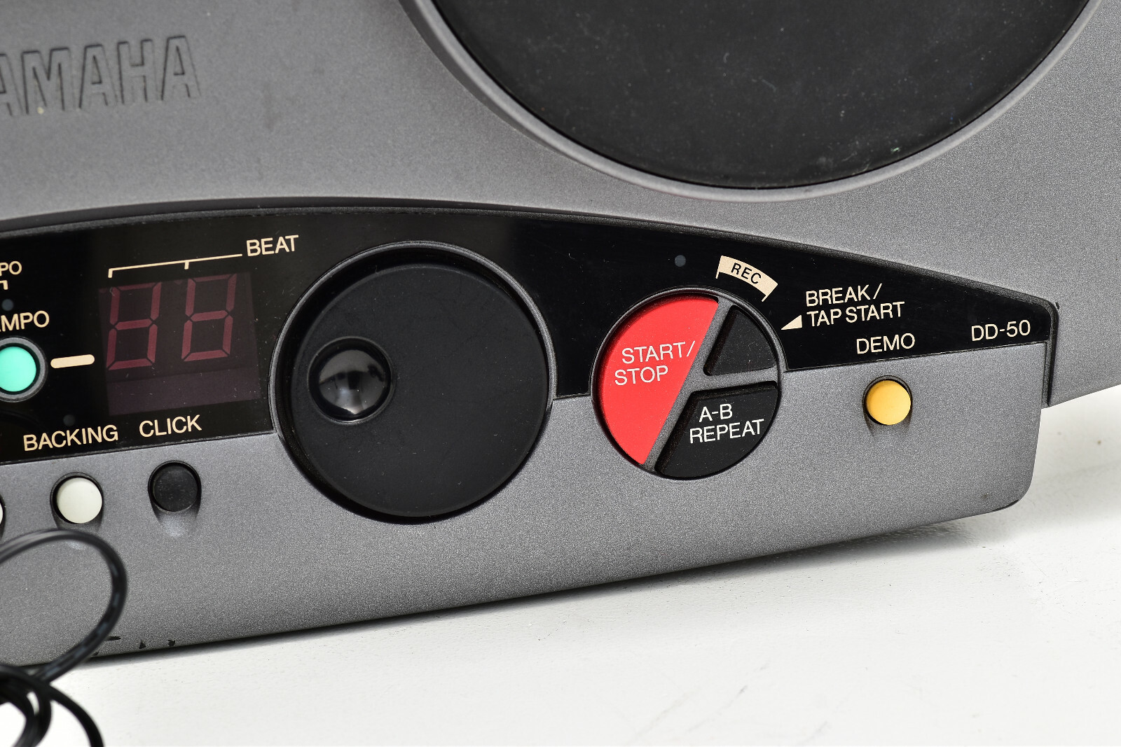 Yamaha DIGITAL DRUM PRO DD50 DD-50 + AC POWER ADAPTER & STICKS