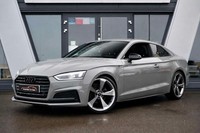 2019 Audi A5 2.0 A5 Black Edition 40 TFSI Semi-Auto 2dr Coupe Petrol Automatic