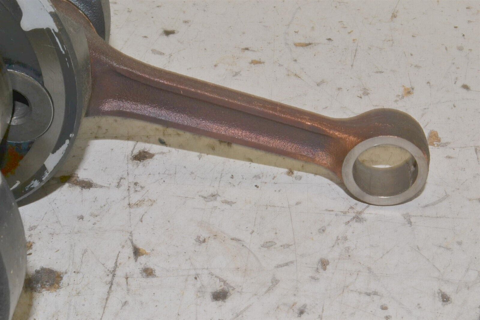Polaris XLT XCR 600 Crankshaft Crank Shaft + Rods 3084679 Polaris XLT XCR 600 Crankshaft Crank Shaft + Rods 3084679