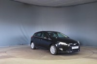 2012 Ford Focus TITANIUM Hatchback Petrol Manual