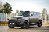 2022 Land Rover Defender 5.0 P525 V8 110 5dr Auto ESTATE PETROL Automatic