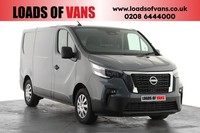 2026 Nissan Primastar 30 L1H1 2.0 dCi 130ps Acenta Panel Van Diesel Manual