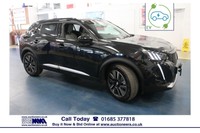 2021 - 21 - PEUGEOT e2008 EV GT PREMIUM 100Kw/50Kwh 136PS AUTO ELECTRIC HATCH