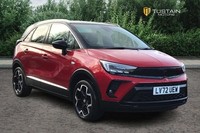 Vauxhall Crossland 1.2 Turbo Ultimate Suv 5dr Petrol Auto Euro 6 s/s 130 Ps
