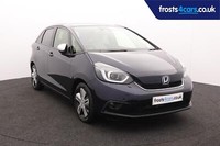 2021 Honda Jazz 5dr 1.5 i-MMD Hybrid EX Automatic Hatchback Petrol/Electric Hybr