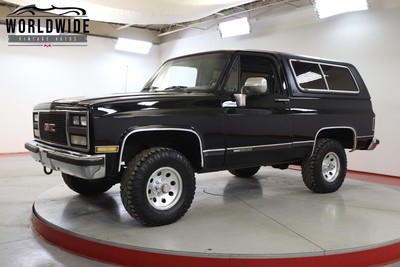 350 V8 AUTO BUCKET SEATS PS PB PW COLD AC 4X4 ALUMINUM WHEELS GOODYEAR RADIALS 350 V8 AUTO BUCKET SEATS PS PB PW COLD AC 4X4 ALUMINUM WHEELS GOODYEAR RADIALS