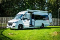 Mercedes-Benz SPRINTER 316 CDI by SC Sporthomes Ltd, Griffithstown, Monmouthshire