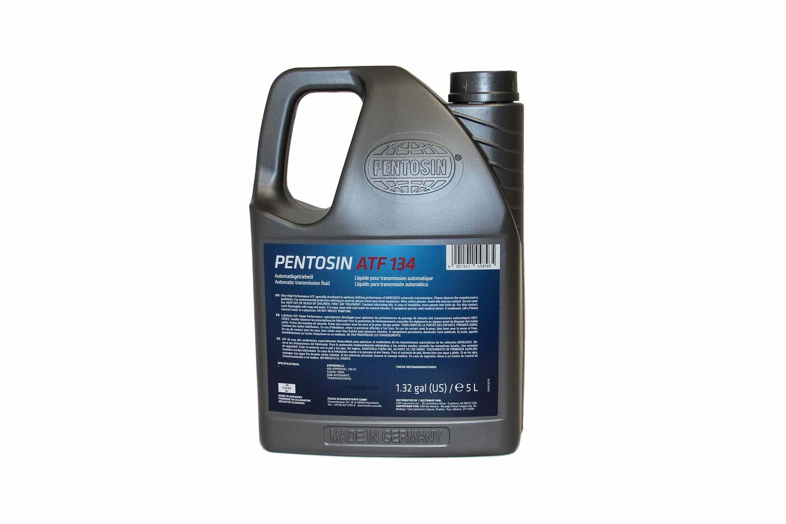 ベンツ　ATF A001989680313 001989680313 Genuine Mercedes ATF, Automatic Transmission Fluid