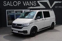 2020 Volkswagen Transporter 2.0 TDI 110 Startline Van PANEL VAN Diesel Manual