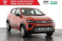 2026 Dacia Spring 27kWh Expression 45 33kW 5dr Auto Hatchback Electric Automatic