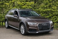 2016 Audi A4 Allroad 2.0 TFSI Estate 5dr Petrol S Tronic quattro Euro 6 (s/s) (2