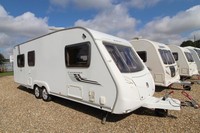 Swift Charisma 650 2008 Caravan