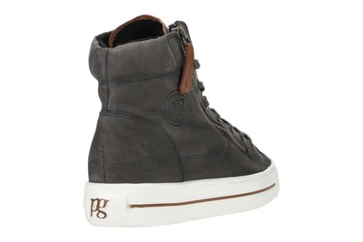 PAUL GREEN PAUL GREEN SCHUHE 4024 GRAU DAMEN STIEFELETTEN SPORTLICHE STIEFELETTE 4024-011