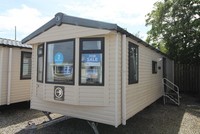Swift Burgundy 32x10 2 bed 2013 static caravan for sale offsite