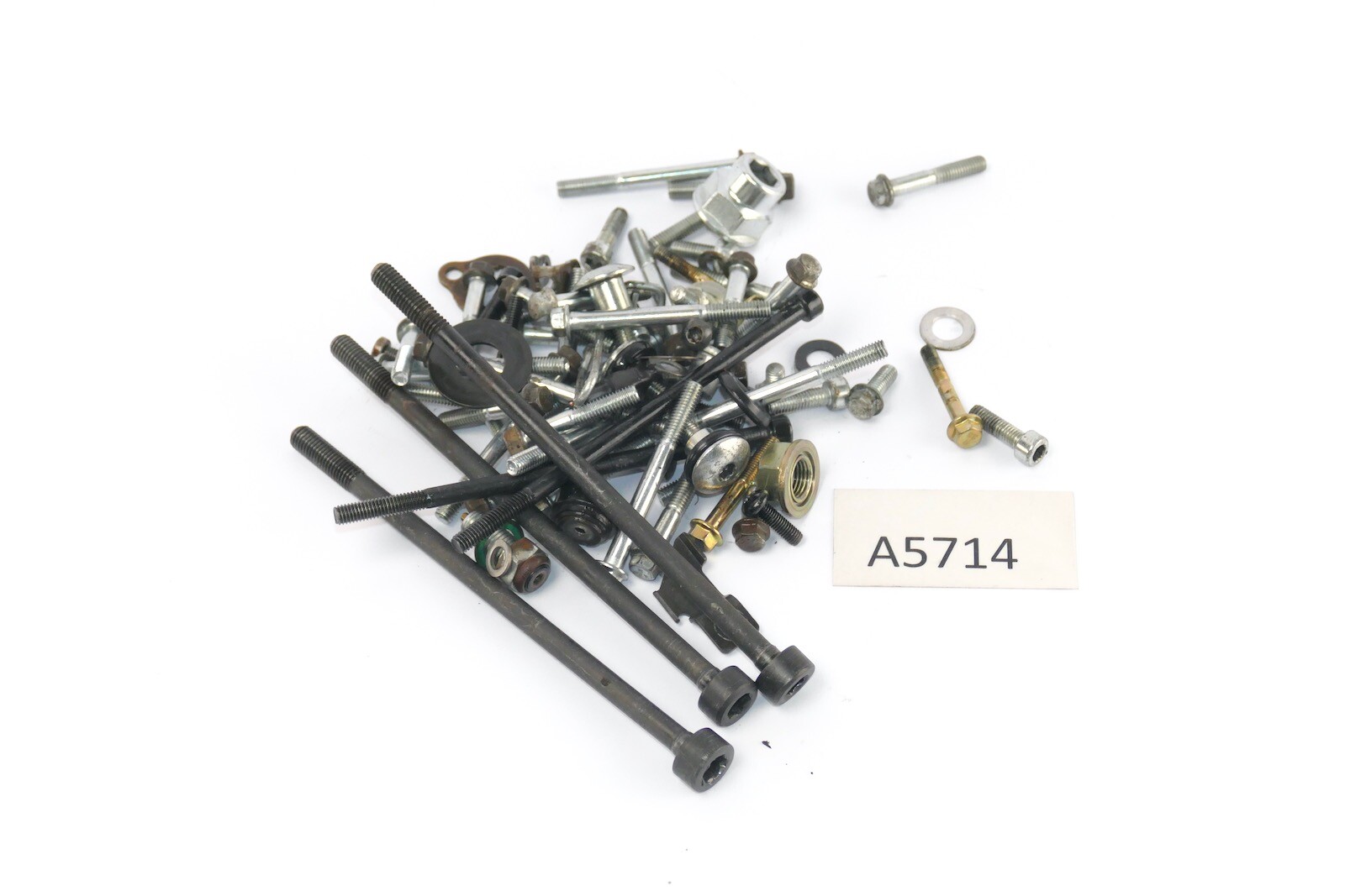 Aprilia SX 125 KX1 2018 - Engine bolts A5714 | eBay UK