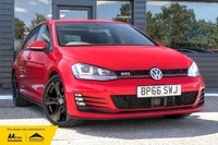 2016 Volkswagen Golf 2.0 TSI BlueMotion Tech GTI Hatchback 5dr Petrol DSG Euro 6