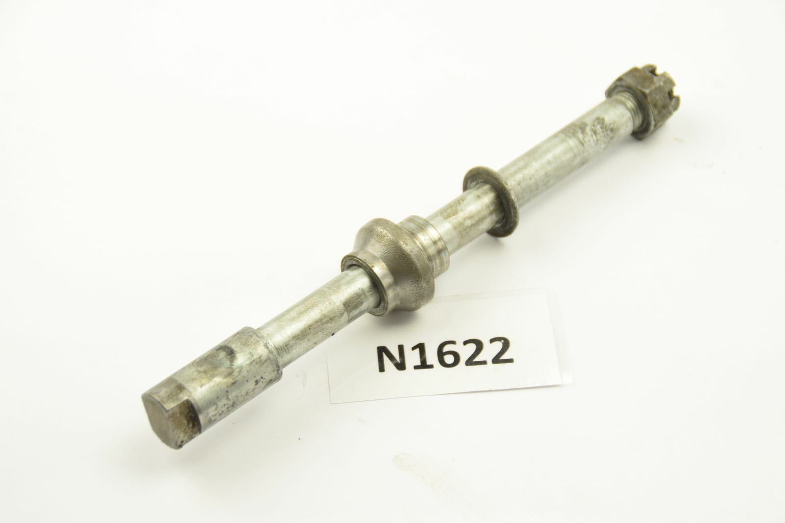 Kawasaki Z200 KZ200A Bj.1980 - Front axle through axle front