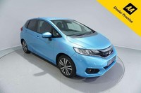 2018 Honda Jazz 1.3 i-VTEC EX Navi Hatchback 5dr Petrol CVT Euro 6 (s/s) (102 ps