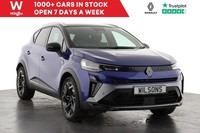 2026 Renault Captur 1.8 E-Tech Full Hybrid 160 Esprit Alpine 5dr Auto Hatchback 
