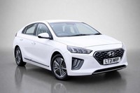 2021 Hyundai IONIQ 1.6 GDi Plug-in Hybrid Premium 5dr DCT HATCHBACK PETROL/ELECT