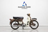  1972 Honda C90