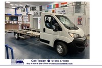 2019 - 69 - CITROEN RELAY 35 2.0HDI BLUE 130PS 3 SEAT SINGLE CAB RECOVERY