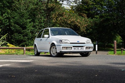 1994 Ford Fiesta RS1800