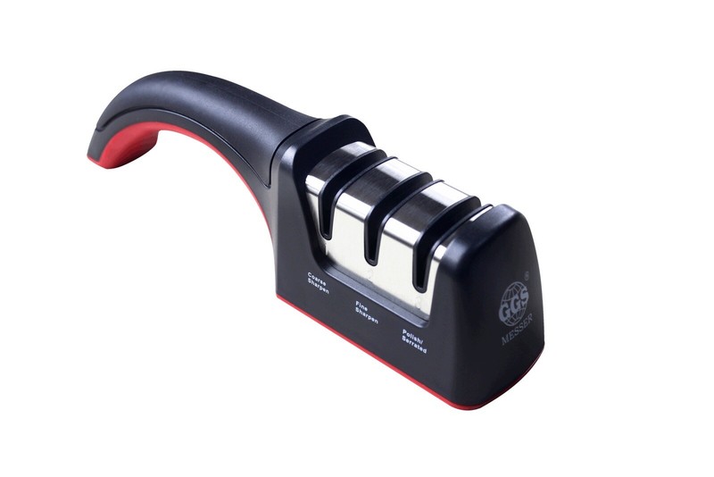 Ggs Germany MesserschÃ¤Rfer Diamant/Keramik , Ovp Neu 