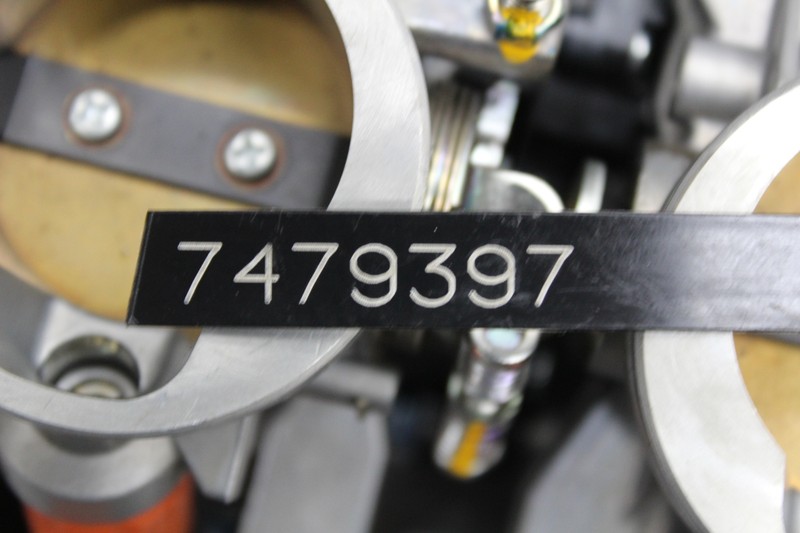 落下物詰め合わせ 2020 KAWASAKI ZX636G MAIN FUEL INJECTORS / THROTTLE BODIES