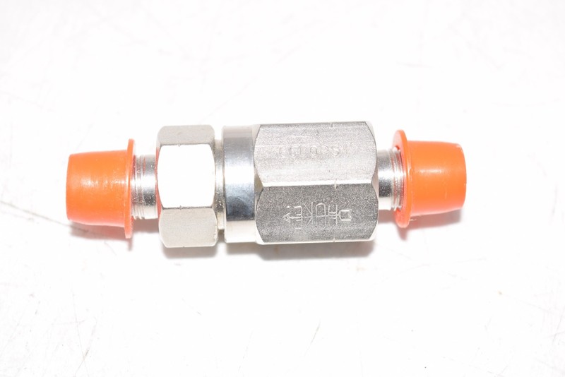 NEW HOKE 6133M2Y, 6100 Series Ball Check Valve 1/8