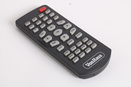 VonHaus 07/020US Nano 3.0 Mini HDMI Media Player W/ Remote and Power Supply