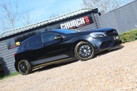 2018 Mercedes-Benz A-Class 2.0 AMG A 45 Yellow Night Edition 4Matic Auto 4WD 5dr