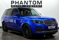 2018 Land Rover Range Rover 2.0 Range Rover Vogue SE P400e Auto 4WD 5dr ESTATE P