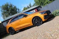 2020 Audi Q8 3.0 Q8 S Line Edition 1 50 TDI Quattro Auto 4WD 5dr SUV Diesel Auto