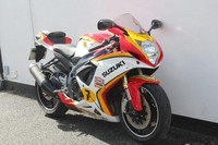 2012 Suzuki GSX-R GSX-R750 L1 Petrol Manual