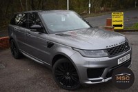 2019 Land Rover Range Rover Sport 3.0 SD V6 HSE Dynamic SUV 5dr Diesel Auto 4WD 