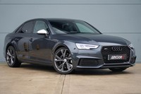2018 Audi S4 3.0 TFSI V6 Tiptronic quattro Euro 6 (s/s) 4dr SALOON Petrol Automa