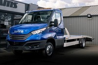 2025 IVECO DAILY HIMATIC LED/BUS PACK 5.2 TONNE RECOVERY/CAR DELIVERY TRUCK