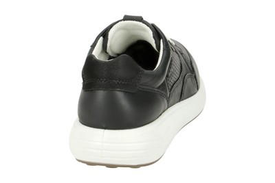 ECCO ECCO SCHUHE SOFT 7 RUNNER SCHWARZ DAMENSCHUHE 46061301001 NEU