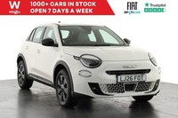 2026 Fiat 600 1.2 Hybrid 48V 136 5dr eDCT-6 Hatchback Petrol Automatic
