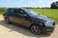 2014 Skoda Octavia 2.0 TDI CR VRS REDUCED PRICE ESTATE Diesel Manual