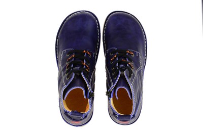 EJECT EJECT SCHUHE SONY1DEAL LILA DAMENSCHUHE STIEFELETTEN 14146.004 NEU