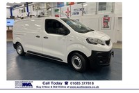 2019 Peugeot Expert PRO STANDARD 1.6HDI BLUE 95PS VAN (EURO 6) PANEL VAN Diesel 