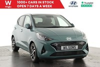 2025 Hyundai i10 1.2 [79] Premium 5dr Auto [Nav] Hatchback Petrol Automatic