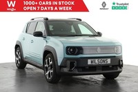 2026 Renault 4 110kW Techno 52kWh Comfort range 5dr Auto Estate Electric Automat